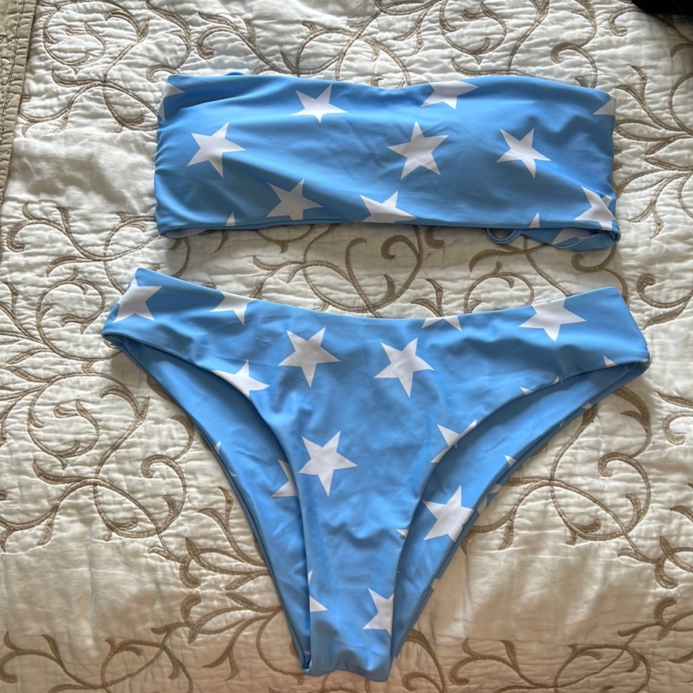 Shein bathing suit